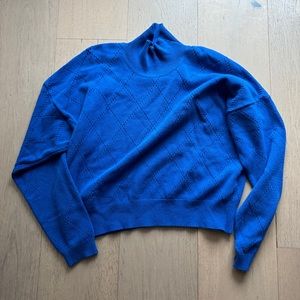 Vicolo Made In Italy Blue Sweater